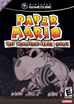 Paper Mario: The Thousand-Year Door Category Extensions