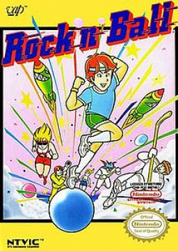 Rock 'n' Ball's cover