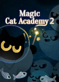 Halloween 2020: Magic Cat Academy 2's cover