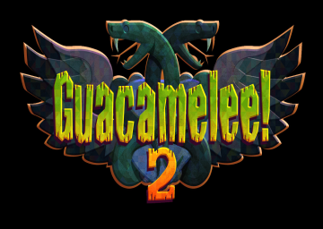 Guacamelee! 2's cover