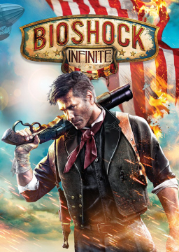 BioShock Infinite's cover