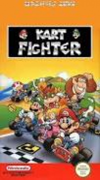 Kart Fighter's cover