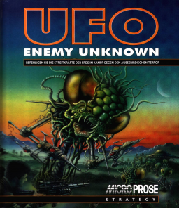 X-COM: UFO Defense/ UFO: Enemy Unknown