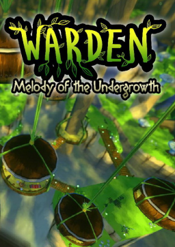 Warden: Melody of the Undergrowth's cover