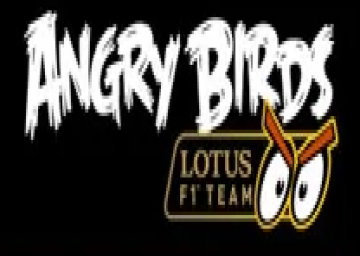 Angry Birds Lotus F1 Team