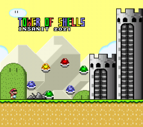 Tower of Shells