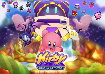 Bliv ved Harden Brøl Kirby Fan Games Series - Speedrun
