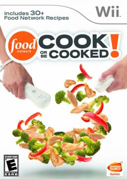 Food Network: Cook or be Cooked