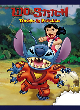 Disney's Lilo & Stitch (PS1)'s cover