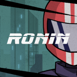 RONIN's cover