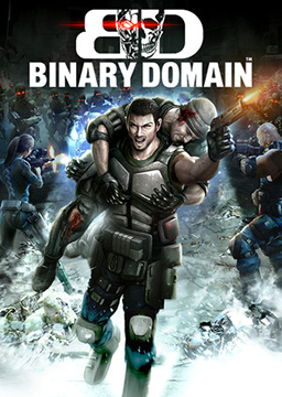 Binary Domain's cover