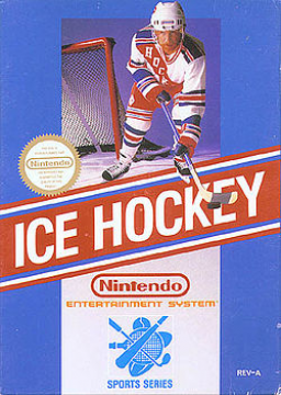 Ice Hockey's cover