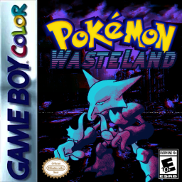 Pokémon Wasteland