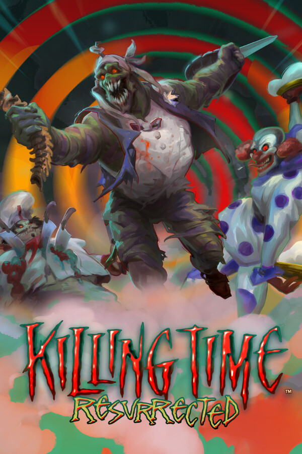 Killing Time Resurrected