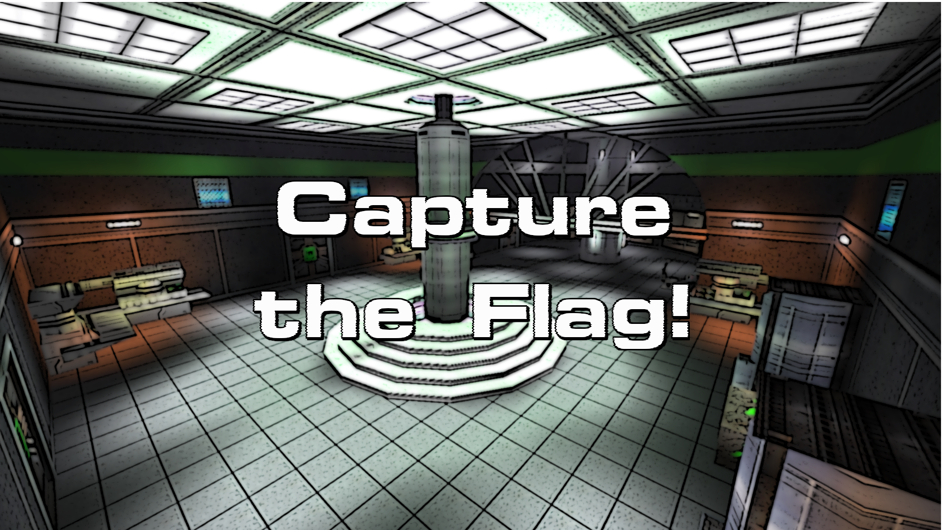 Capture the Flag!