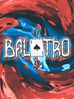 Balatro's cover