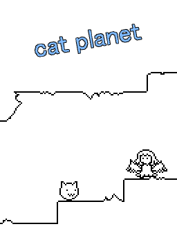 Cat Planet's cover