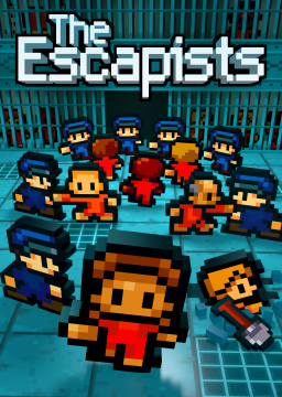 The Escapists's cover