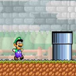 Luigi's Revenge Interactive