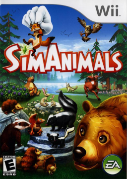 SimAnimals's cover