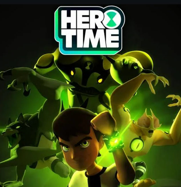 Hero Time