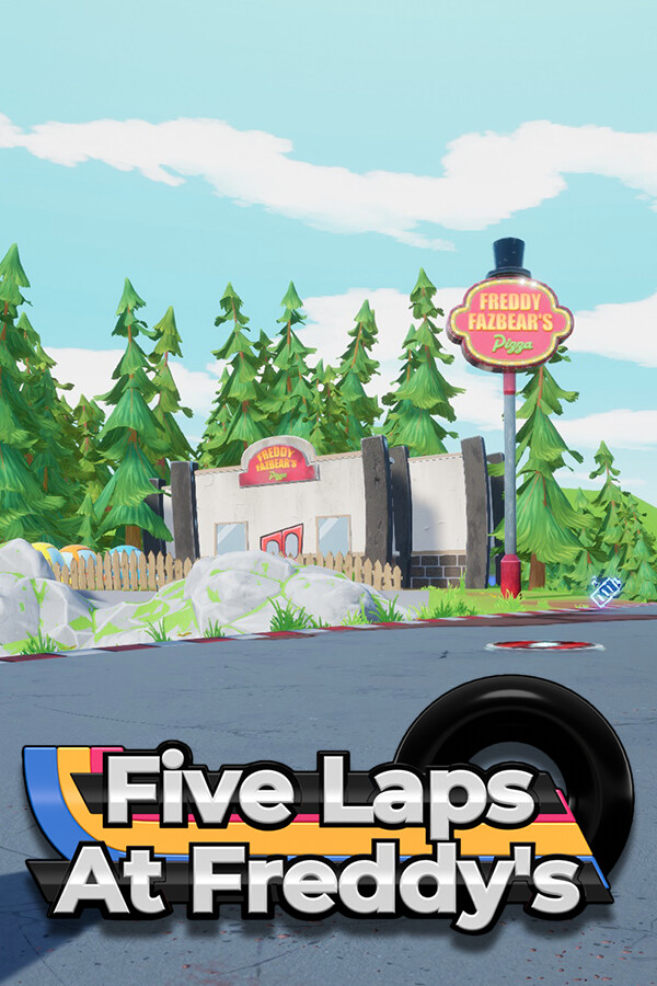 Five Laps at Freddy’s