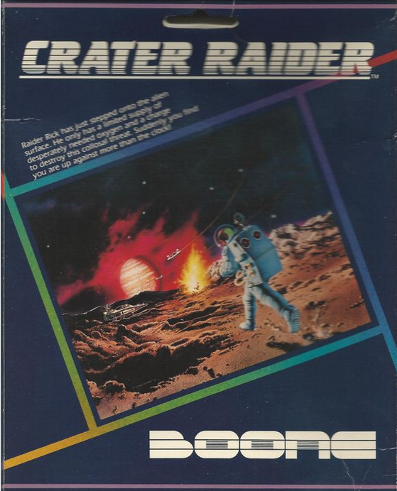 Crater Raider
