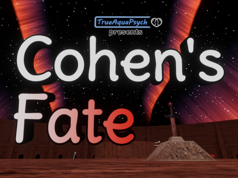 Cohen's Fate (VRChat)