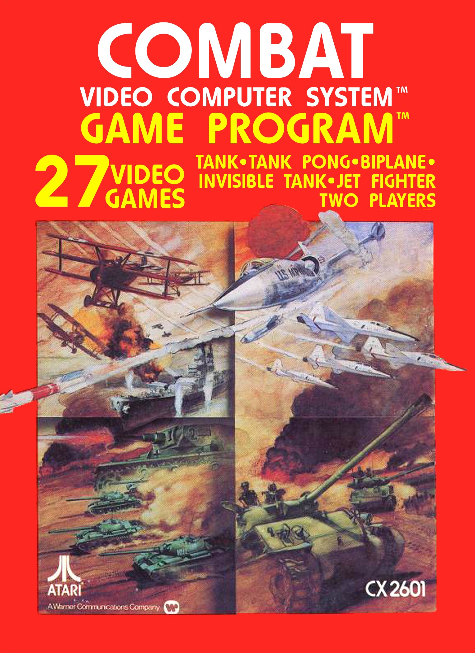 Combat (Atari)