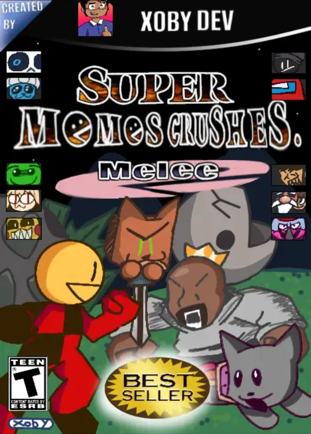 Super Momos Crushers