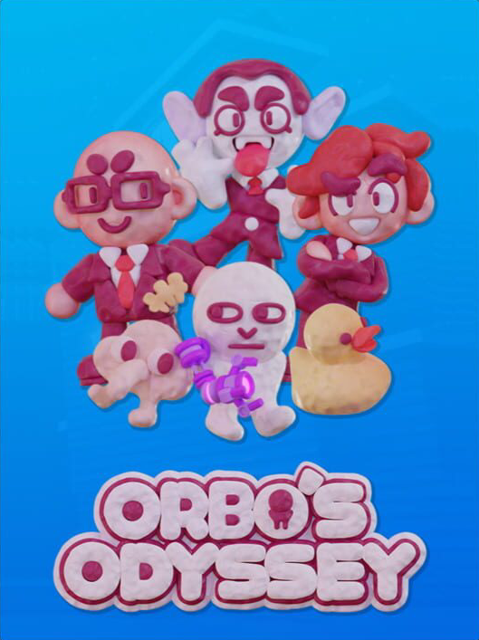 Orbo's Odyssey's cover