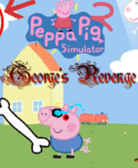 Peppa Pig Simulator II: George's Revenge