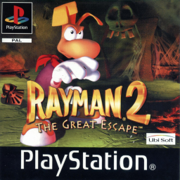 Rayman 2 (PS1)