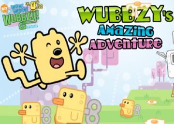 Wubbzy's Amazing Adventure