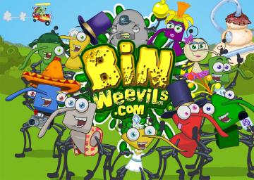Bin Weevils