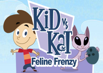 Kid Vs Kat: Feline Frenzy