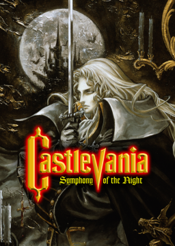 Castlevania: Symphony of the Night - Category Extension's cover