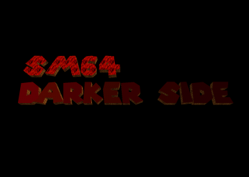 SM64 Darker Side's cover