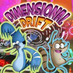 Cartoon Network - Have you played Regular Show Dimensional Drift
