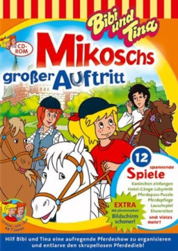 Bibi & Tina: Mikoschs großer Auftritt's cover