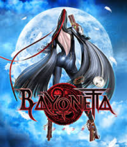 Bayonetta's cover