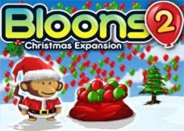 Bloons 2: Christmas Expansion