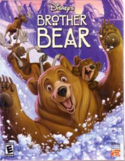 Disney's Brother Bear's cover