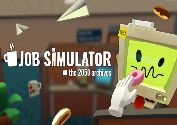 Job Simulator's cover