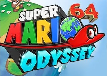 Super Mario Odyssey 64 (Physics Mod) - Speedrun