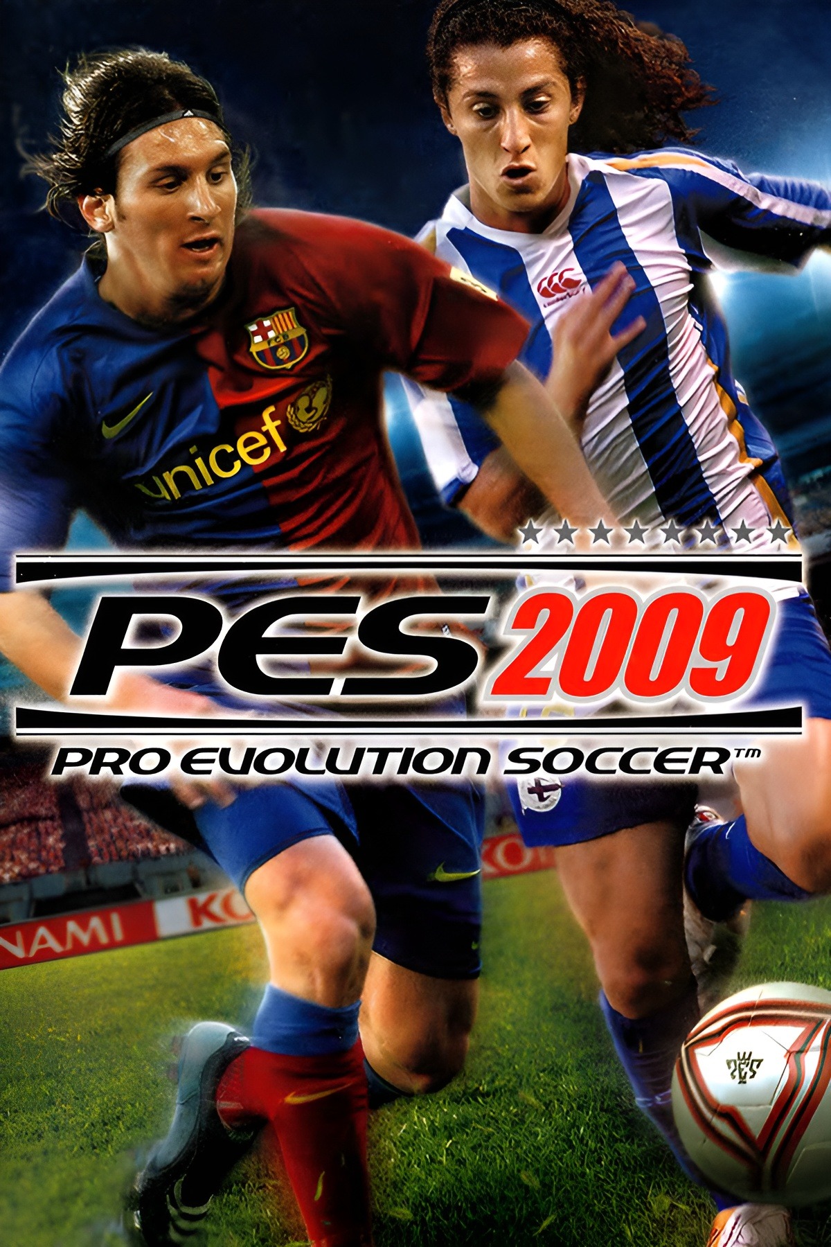 Pro Evolution Soccer 2009