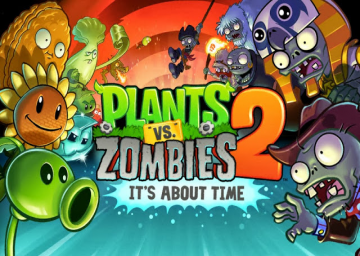 🚙💨The latest update for #PvZ2 is is - Plants vs. Zombies