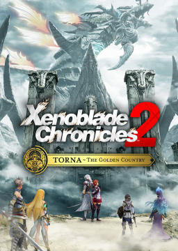 Xenoblade Chronicles 2: Torna ~ The Golden Country's cover