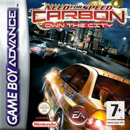 Need for Speed: Carbon Own the City (GBA)