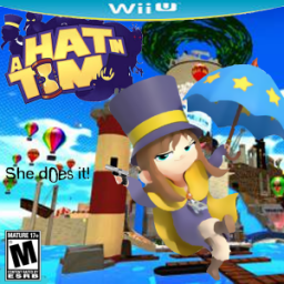 A Hat in Time Workshop's cover